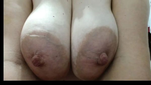 Big Natural Tits Russian Brunette Angela Lady Shows Her Hairy Pussy and Big Nipples Solo POV - porntry.com - Russia on freevids.org