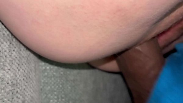 Stepdad Teaches Slutty Stepdaughter A Rough Lesson - Hard Fuck Missionary Creampie POV - porntry.com on freevids.org