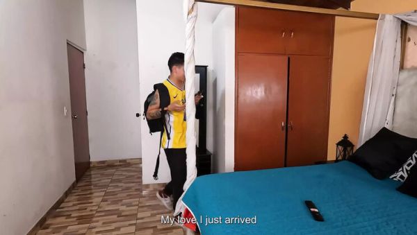 My Stepsister Bribes Me For Sex With A Blowjob - DaniClark & Annie Marin - porntry.com - Spain - Colombia on freevids.org