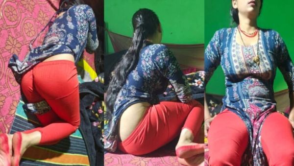 Indian Bhabhi Hard Fuck with Old Boyfriend - Hindi Audio & Creampie - xxxfiles.com - India on freevids.org