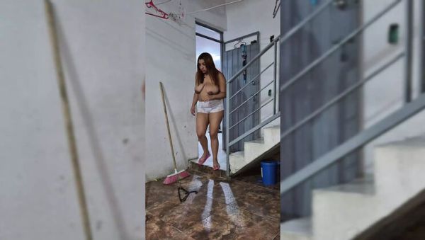 Messy House Upsets My Wife So I Fuck Her Pussy Hard - American Homemade Blowjob & Anal - xxxfiles.com - Usa - Venezuela - Spain - Colombia on freevids.org