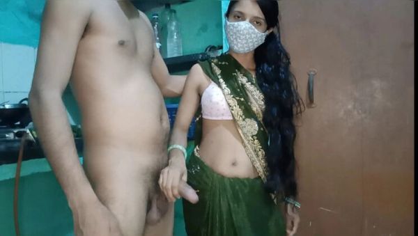 Desi Bhabhi Hardcore Fuck - Village Home Sex with Boyfriend in Hindi - veryfreeporn.com - India on freevids.org