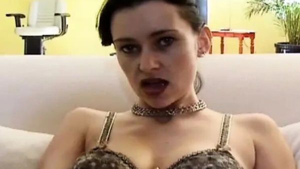 French babe Betty Bell gets nailed hard in her ass and pussy - veryfreeporn.com - France on freevids.org