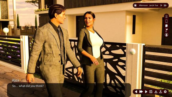 Boss Fucks My Wife Hard - Anal & Big Tits - Part 9 - veryfreeporn.com - Britain on freevids.org