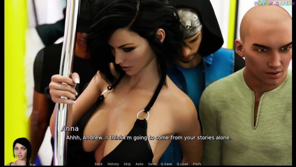 Anna Fucks in Restaurant Toilet - 3D Hentai Sex While Hubby Flirts with Waitress - xxxfiles.com - Britain on freevids.org