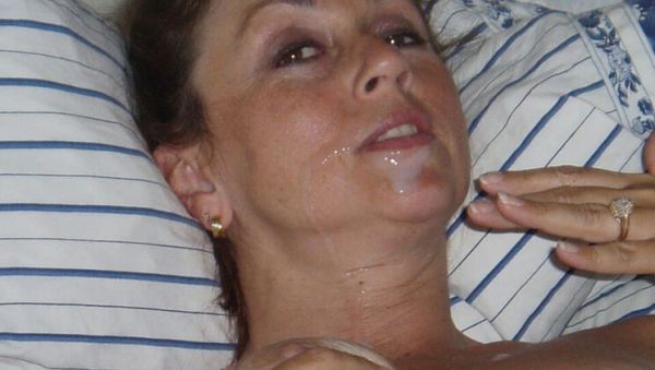 Candi Annie Photo Shoot Fuck: Red Thigh Highs & Huge Facial Cumshot - porntry.com - Usa on freevids.org