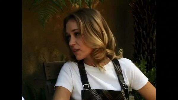 Blonde Teen Joel Lawrence Gets Deep Throat Blowjob & Cumshot in Missionary - Big Ass Riding and Tiny Tits HD - xxxfiles.com - Britain on freevids.org