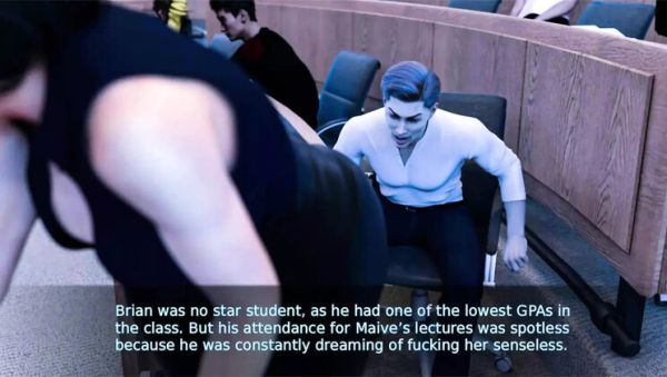 Maive Takes Two Cocks at Once - Rebecca Double Penetration Hentai Mystery - xxxfiles.com - Britain on freevids.org