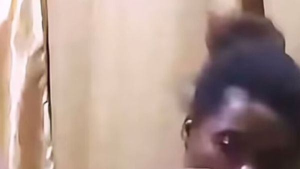 Chidinma's Sweet Wet Pussy Play - Amateur Black Beauty with Perfect Ass - xxxfiles.com on freevids.org