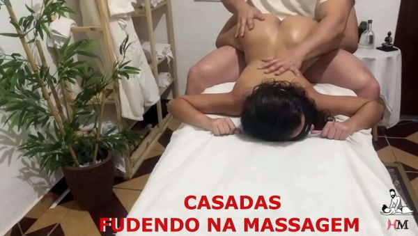 Young stepdaughter gives her tight pussy during sensual massage - Amateur teen leaked - veryfreeporn.com on freevids.org