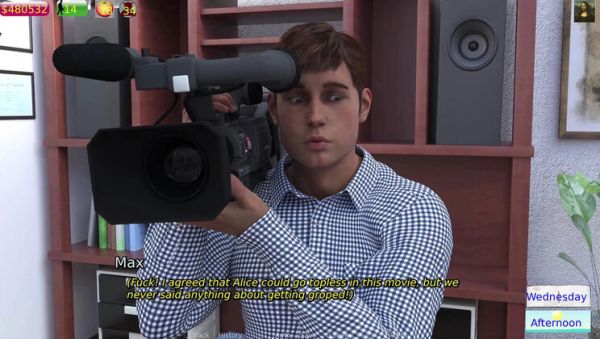 Insatiable Wife Alice Fucks Hard Part 18 - Hot Housewife Sex Cartoon - veryfreeporn.com - Britain on freevids.org