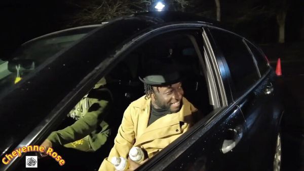 Horny British MILFs Pick Up 2 Black Guys For Group Sex & Double Facial - porntry.com - Britain on freevids.org