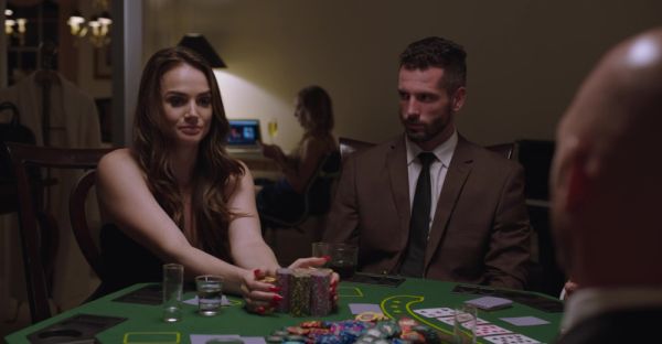 Mia Malkova's wild threesome with Vicki Chase and Ryan Driller - alphaporno.com on freevids.org