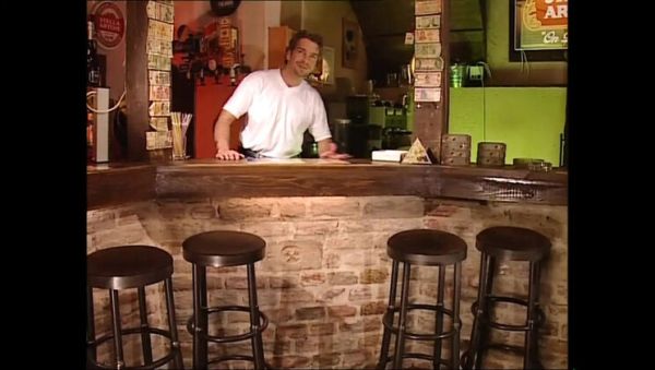 Young Busty Slut Gets Double Penetration and Mouth Cumshot in Pub - Hairy Pussy Teen Karli Sweet - xxxfiles.com - Britain on freevids.org