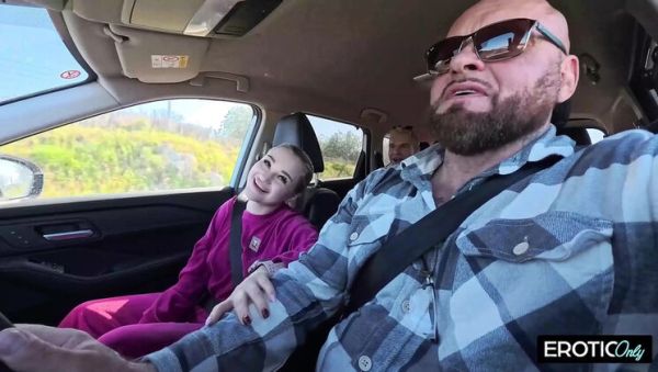 German Teen Dasha Dark Takes Big Cock Anal From Older Man Bad Volodya - Hardcore Blowjob & Doggy Style Fuck - xxxfiles.com - Germany on freevids.org