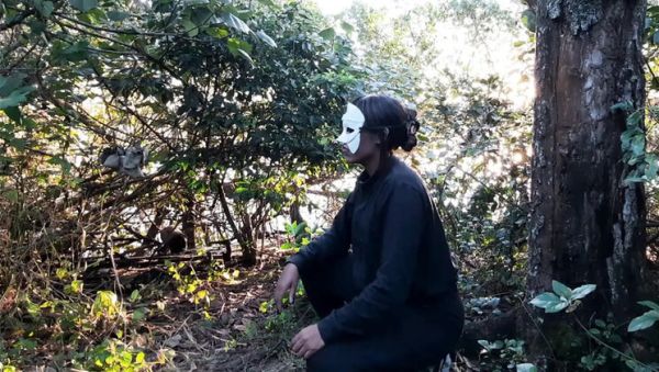 Novinha Insaciavel Takes Me to the Woods for a Wild Anal Creampie - Amateur Latina Big Ass - veryfreeporn.com - Brazil on freevids.org