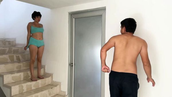 Manuela Alvarez Big Ass Stepsister Hindi Audio - Bored at Home Fuck Game - porntry.com on freevids.org