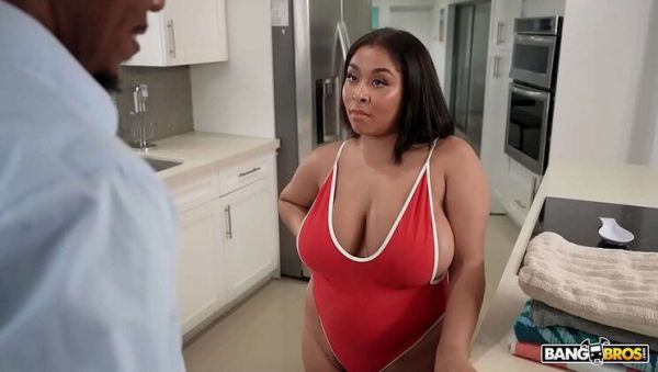 Juliana Dreams Oily Tits Massage and Titty Fuck with Stepdad Jonathan Jordan - porntry.com - Jordan on freevids.org