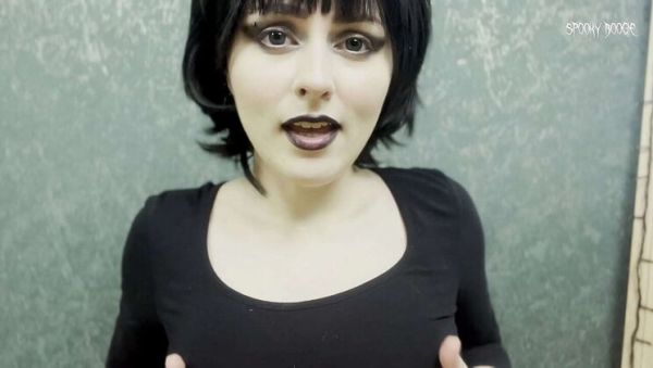Spooky Boogie as Horny Goth Mavis Dracula Fucks You POV - Cum on Her Feet & Pink Pussy - veryfreeporn.com on freevids.org