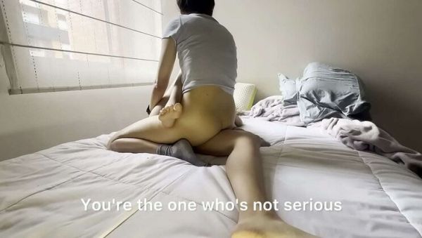 Lesbian Best Friends Nighttime Pillow Games - Chanel & Scarlethanc Wet Pussy Fucking & Real Orgasm - porntry.com on freevids.org