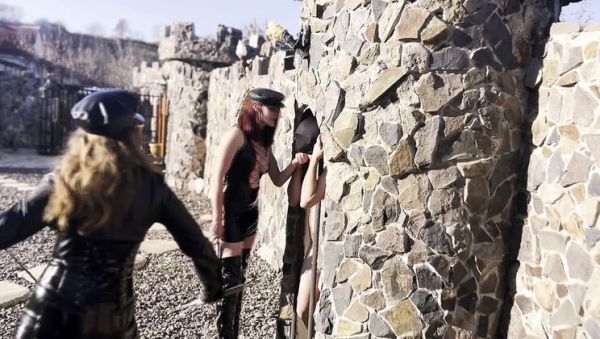 Mistress Zeida Extreme Prison BDSM - Hardcore Femdom Whipping & CBT Punishment - xxxfiles.com - France - Romania on freevids.org