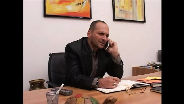 Big Dick Boss Pounds Blonde Bambola's Ass in Anal Office Fuck - xxxfiles.com - Italy on freevids.org