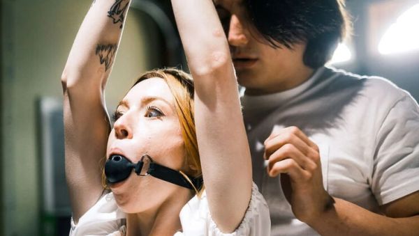 Stepdad Takes Turn After Stepbrother - Taboo Threesome with Katy Kiss - xxxfiles.com - Britain - Japan on freevids.org