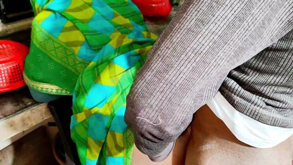 Desi Bhabhi Hardcore Fuck in Kitchen with Hindi Dirty Talk - Indian Aunty Rough Sex - xxxfiles.com - India on freevids.org