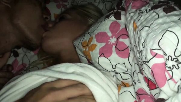 Kiara Lord - Blonde Amateur Fucked Hard In The Dark & Gets Dirty Creampie Finish - xxxfiles.com on freevids.org