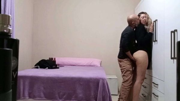 Step Dad Fucks Me While Mom Is Away - Taboo Family Sex With Gabi SweetCoupleStories - xxxfiles.com on freevids.org