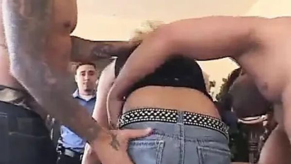 Chris Charming & Totally Tabitha in Screw My Wife Club 265: Anal DP, Blowjob & Cum in Mouth for Busty Blonde MILF - xxxfiles.com - Britain on freevids.org