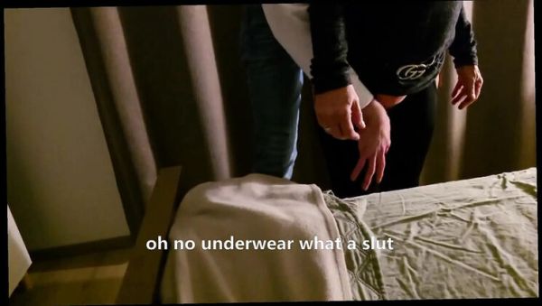 Amateur Blonde MILF Threesome - Stranger Creampie in Tight Pussy - Husband Watches Cuckold Wife - xxxfiles.com - Netherlands on freevids.org