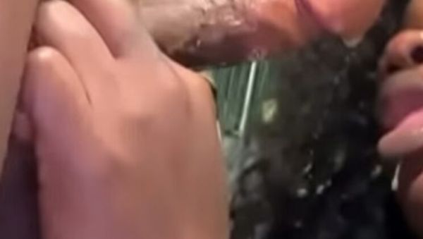 Keisha Minaj Swallows Legend K's BBC Cum - POV Sloppy Deepthroat Blowjob - xxxfiles.com on freevids.org