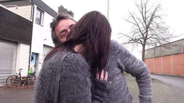 German MILF Mercedes Boodé gets picked up and fucked hard in car backseat - big cock blowjob and cum in mouth - veryfreeporn.com - Germany on freevids.org