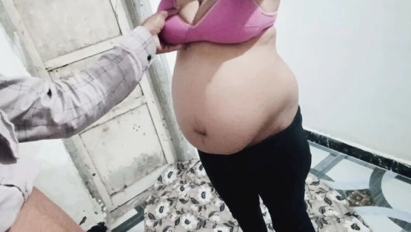 Indian Bhabhi Pregnant Sex - Desi Wife Anal & Massage with Devar - veryfreeporn.com - India on freevids.org