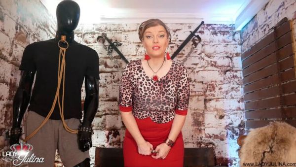 German MILF Domina Julina Extreme BDSM Anal Rosette Slave 4K POV - porntry.com - Germany on freevids.org