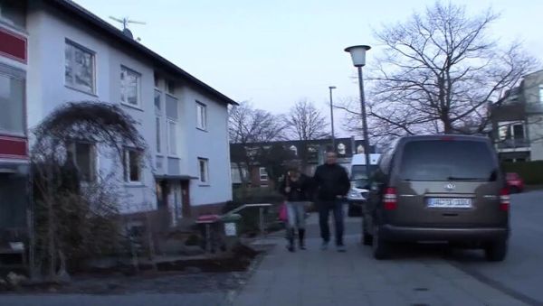 German Amateur Slut Annette Liselotte Gets Hard Fucking & Big Ass Anal - porntry.com - Germany on freevids.org