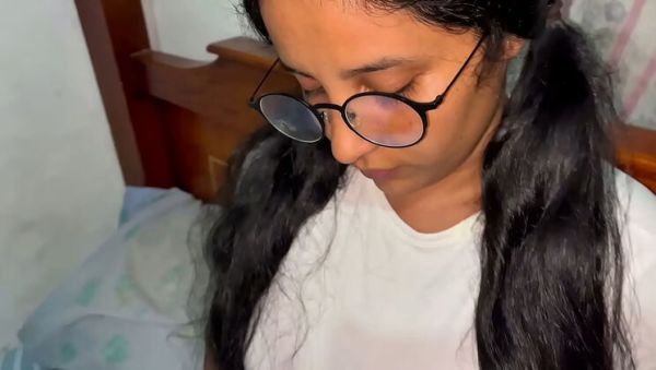 Beautiful Latina with natural tits gets hard fucked in doggystyle - Rough amateur POV sex - porntry.com - Mexico - Colombia on freevids.org