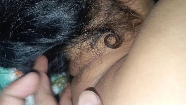 Indian Wife Maid Roleplay in Bed - Homemade Couple 4K Porn - porntry.com - India on freevids.org
