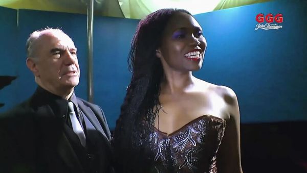 Wild Ebony Babe Sucks Multiple BBCs - Rough Gangbang & Sloppy Blowjob Compilation - porntry.com - Germany on freevids.org