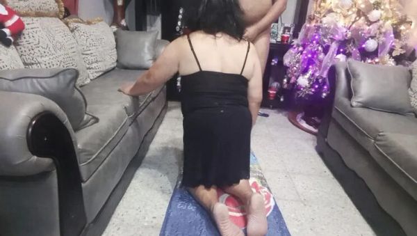 Grandma Next Door Gives Amazing Blowjob - Homemade Amateur MILF - porntry.com on freevids.org