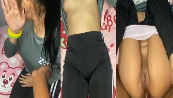 Viral Teen Sister Gets Gassed By Brother After School - Indonesian Hijab Amateur - porntry.com - Indonesia on freevids.org