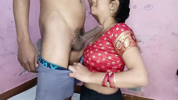 Desi Wife Ghodi Style Fucked Hard by Big Cock - Deep Throat Blowjob & Teen Pussy - porntry.com - India on freevids.org