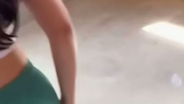 Homemade Latina Teen Skips School For Sex - Big Booty Amateur Fucked By Boyfriend - porntry.com - Mexico on freevids.org