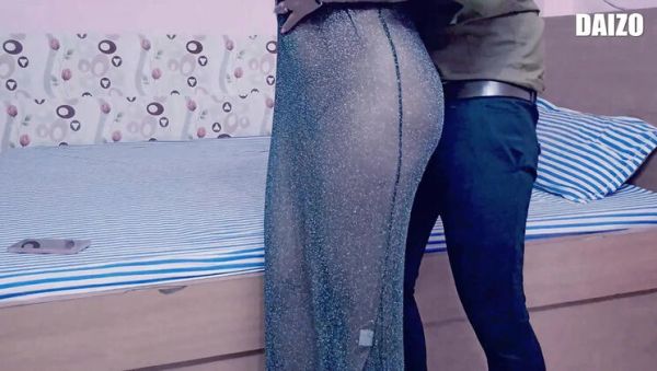 Desi Wife Shared With Boss For Promotion - Newly Married Tina Nandi Fucks Hard - porntry.com on freevids.org