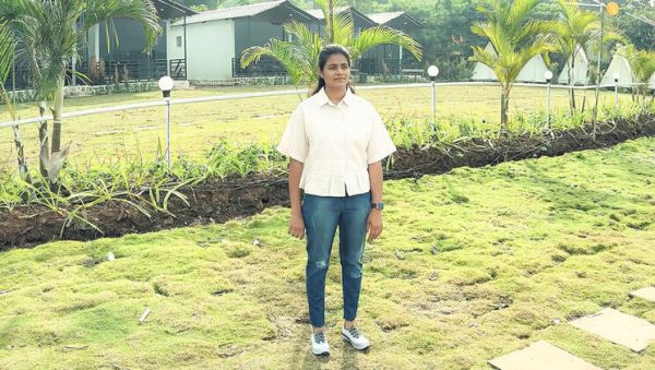 Sexy Komal Cheating Desi Wife - Homemade Vacation Fuck with Neighbor in Hindi - porntry.com - India on freevids.org