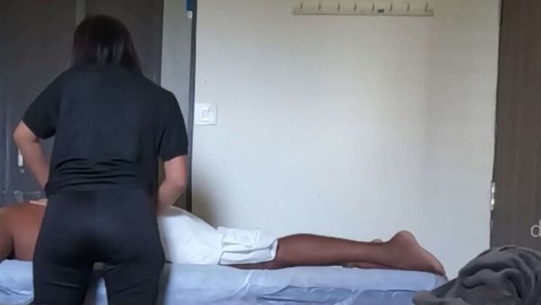 Happy Ending Massage Part 2 - Bulldick & Rasiya Begum Full Spa Sex - xxxfiles.com on freevids.org