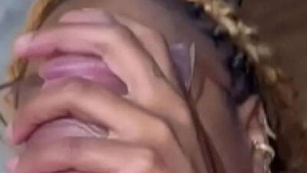 Scarlet enjoys Big Rasta2's huge cock - Brunette with big booty and glasses - xxxfiles.com on freevids.org