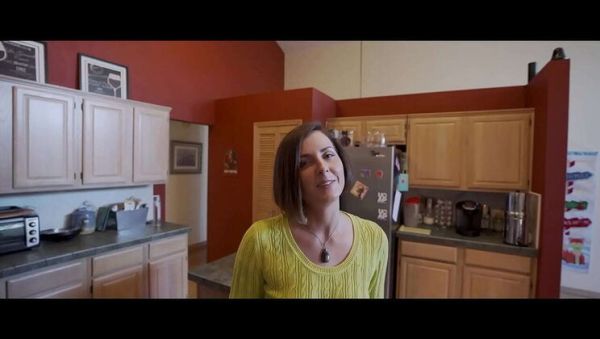 Christmas Blowjob POV with Friend's Hot Mom Helena Price - Wild Taboo Sex - veryfreeporn.com on freevids.org