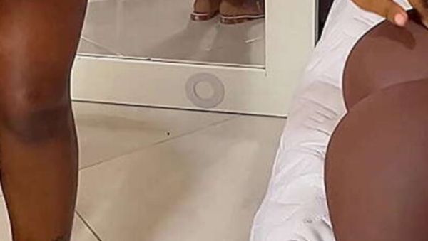 Step Sister Surprise Fuck - Big Cock Deep Creampie with Andrea Ortiz - xxxfiles.com - Mexico - Usa - Brazil on freevids.org